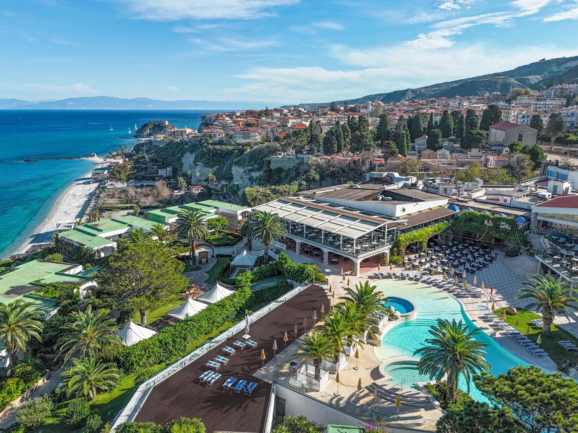 Aldiana Club Rocca Nettuno Calabria Hotel 4*
